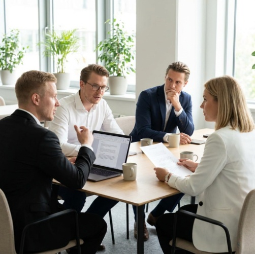About Merrick & Stanton Inc